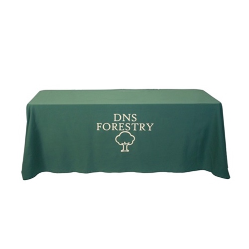 Trade Show Table Covers, Skirts, Cloths 